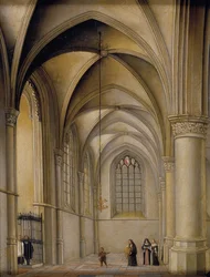 Church Interior
